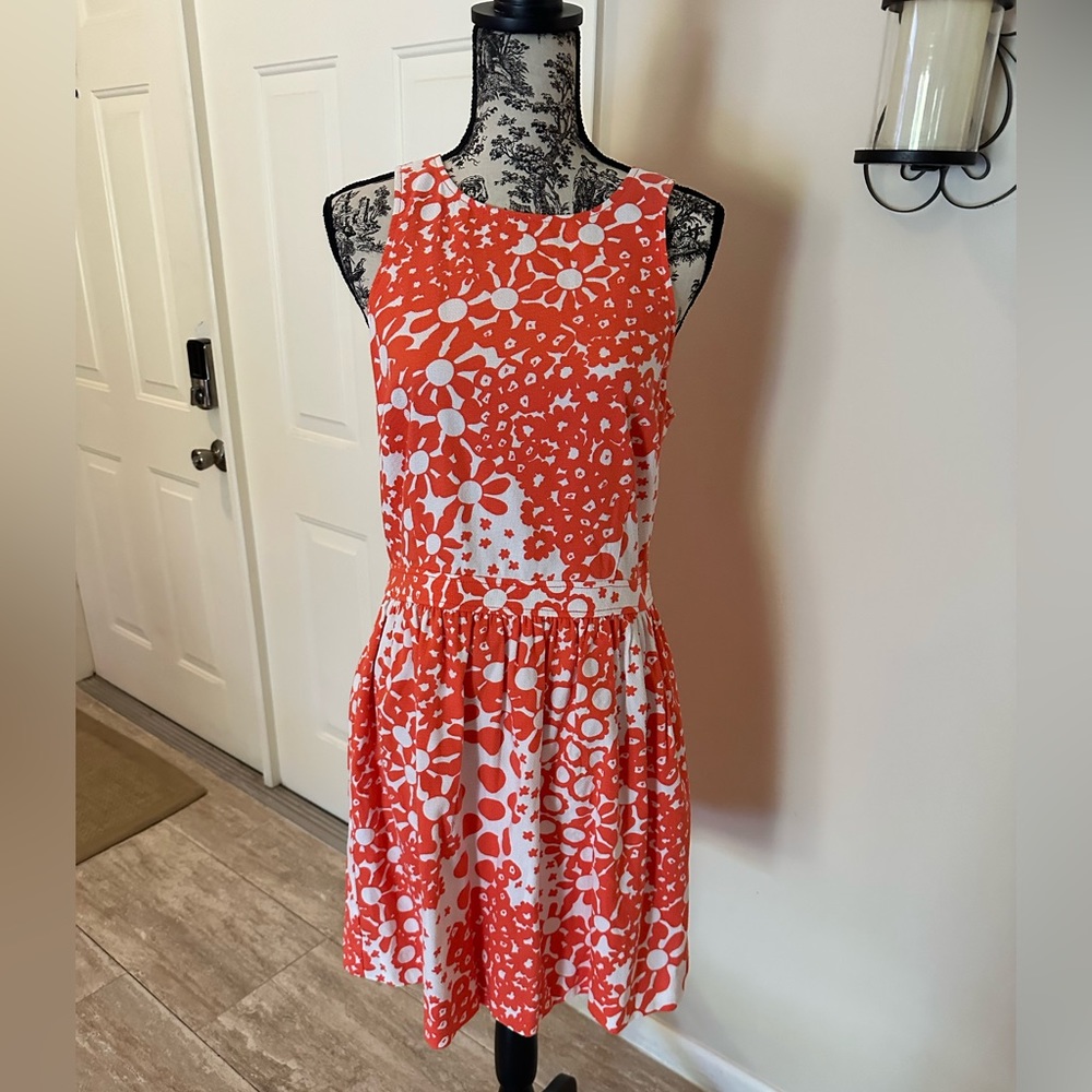 NWT, Trina Turk, summer dress size 12.
